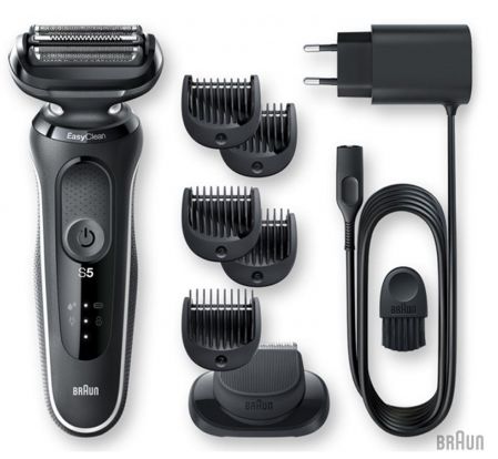 Бритва Braun Series 5 50-W1500s Flex Wet&Dry