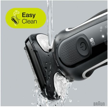 Бритва Braun Series 5 50-W1500s Flex Wet&Dry