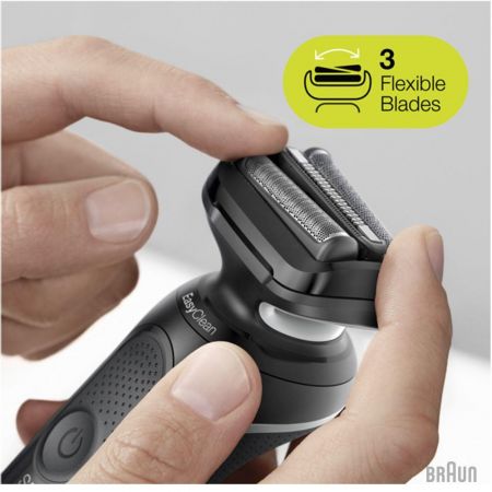 Бритва Braun Series 5 50-W1500s Flex Wet&Dry