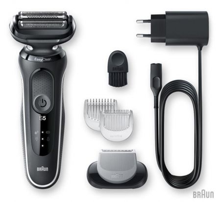 Бритва Braun Series 5 50-W1600s Flex Wet&Dry