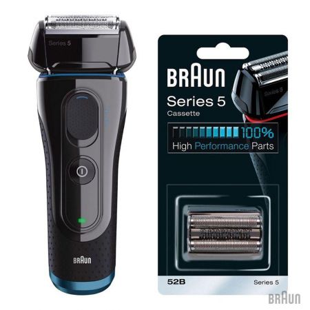 Бритва Braun Series 5 5040 Wet&Dry Gift Edition