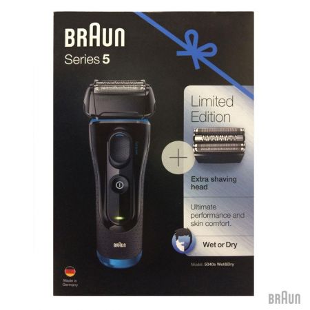 Бритва Braun Series 5 5040 Wet&Dry Gift Edition