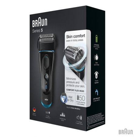 Бритва Braun Series 5 5140 Wet&Dry