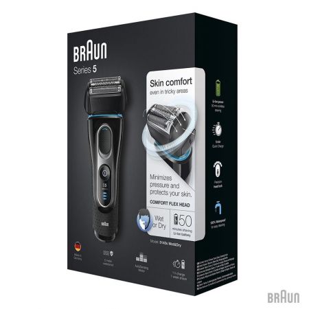 Бритва Braun Series 5 5145 Wet&Dry
