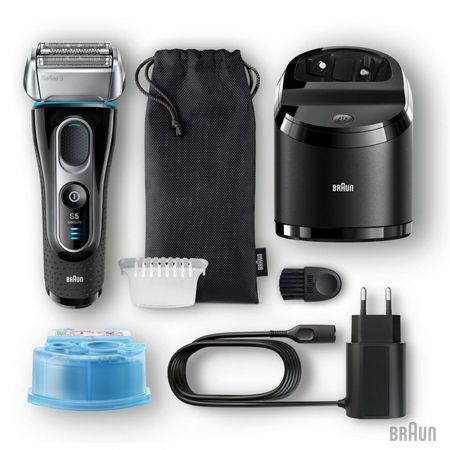 Бритва Braun Series 5 5197cc Wet&Dry