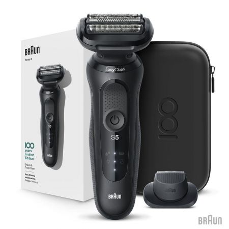 Бритва Braun Series 5 MBS5 Max Braun Limited Edition