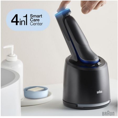 Бритва Braun Series 6 60-B7500cc Flex Wet&Dry