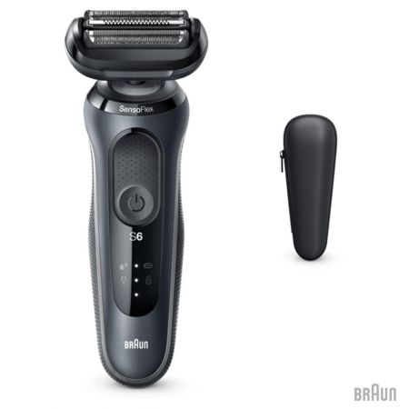 Бритва Braun Series 6 60-N1000s Flex Wet&Dry