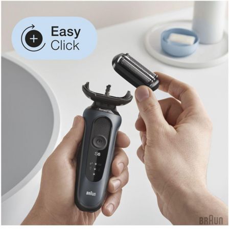 Бритва Braun Series 6 60-N1000s Flex Wet&Dry
