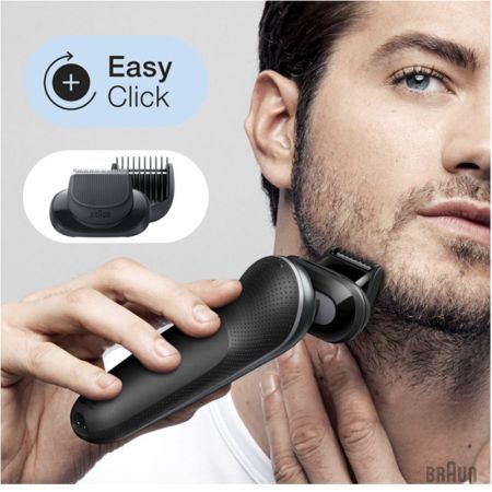Бритва Braun Series 6 60-N4500cs Flex Wet&Dry