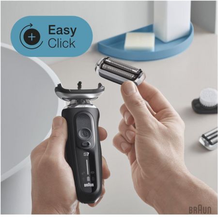 Бритва Braun Series 7 70-N1000s Flex Wet&Dry