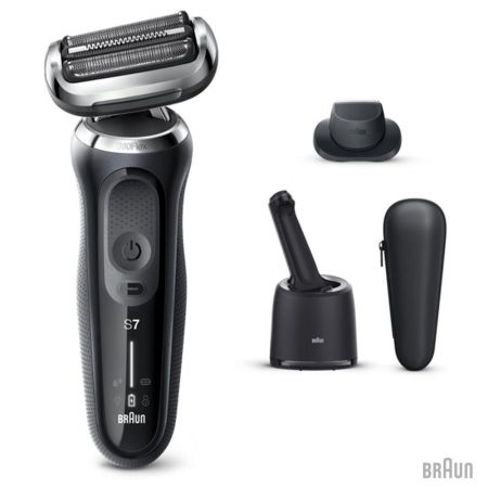 Бритва Braun Series 7 70-N7200cc Flex Wet&Dry