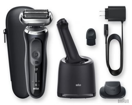 Бритва Braun Series 7 70-N7200cc Flex Wet&Dry