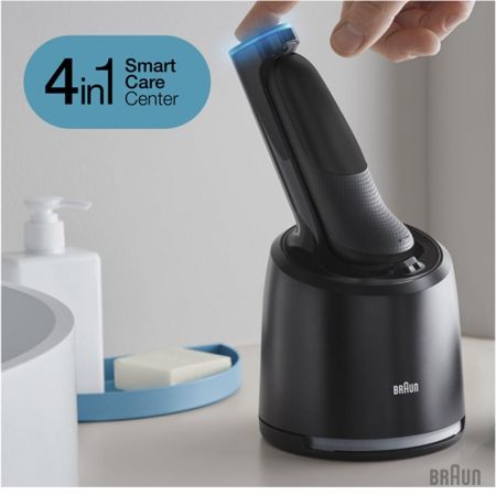 Бритва Braun Series 7 70-N7200cc Flex Wet&Dry