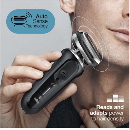 Бритва Braun Series 7 70-N7200cc Flex Wet&Dry