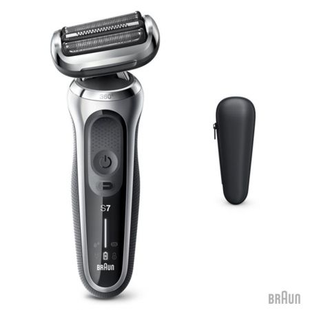 Бритва Braun Series 7 70-S1000s Flex Wet&Dry