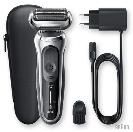 Бритва Braun Series 7 70-S1000s Flex Wet&Dry
