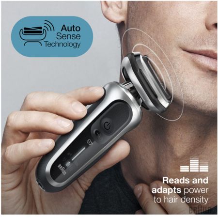 Бритва Braun Series 7 70-S1000s Flex Wet&Dry