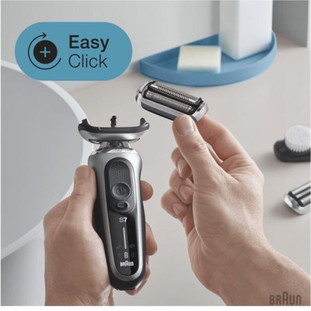 Бритва Braun Series 7 70-S1000s Flex Wet&Dry
