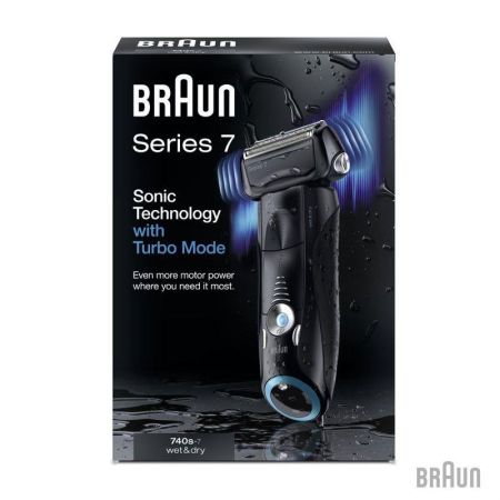 Бритва Braun Series 7 740 Wet&Dry