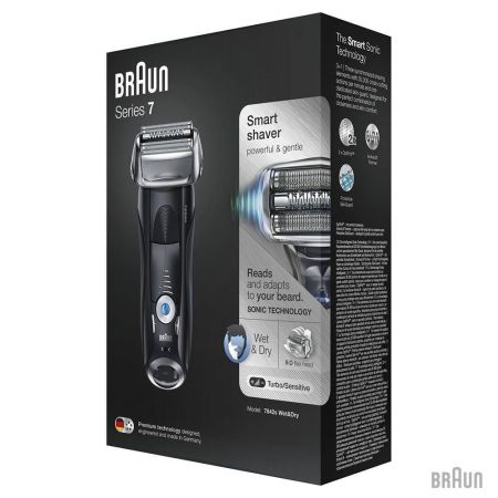 Бритва Braun Series 7 7842 Wet&Dry