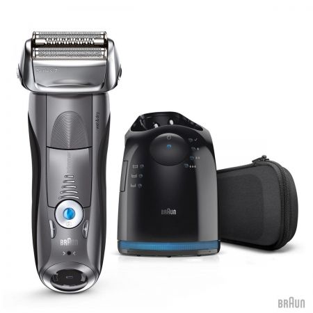 Бритва Braun Series 7 7865cc Wet&Dry