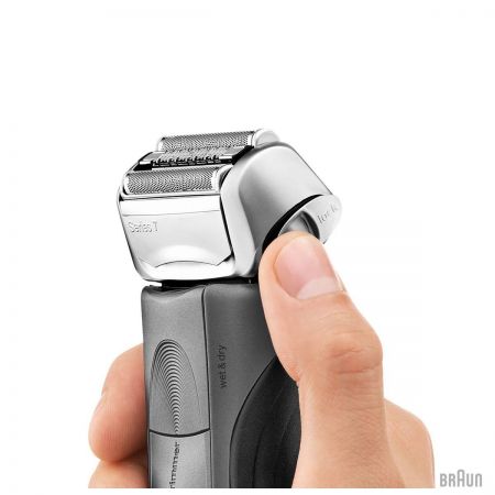 Бритва Braun Series 7 7865cc Wet&Dry