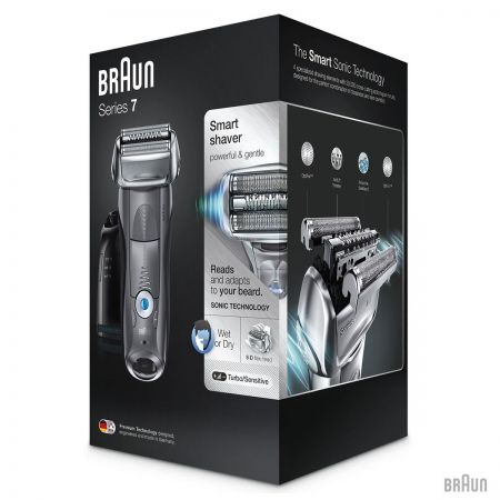 Бритва Braun Series 7 7865cc Wet&Dry