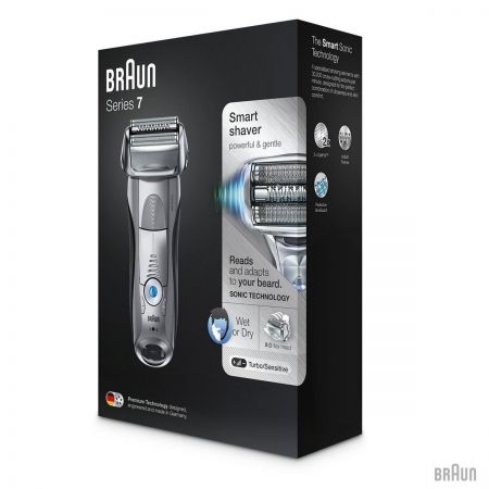 Бритва Braun Series 7 7893 Wet&Dry