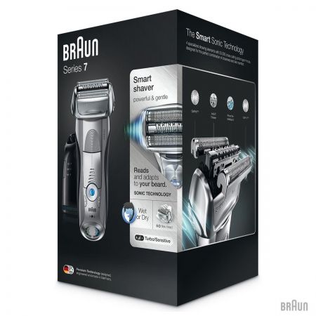 Бритва Braun Series 7 7899cc Wet&Dry