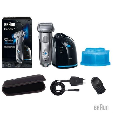 Бритва Braun Series 7 799cc Wet&Dry