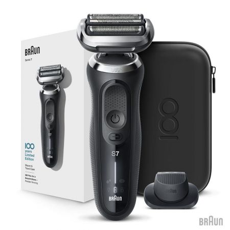 Бритва Braun Series 7 MBS7 Max Braun Limited Edition
