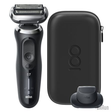 Бритва Braun Series 7 MBS7 Max Braun Limited Edition