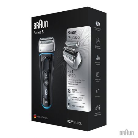 Бритва Braun Series 8 8325 Wet&Dry