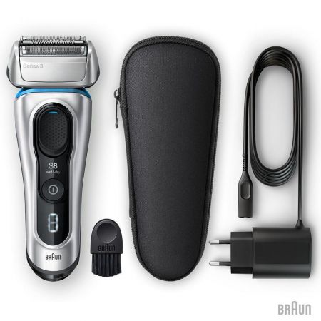 Бритва Braun Series 8 8330 Wet&Dry