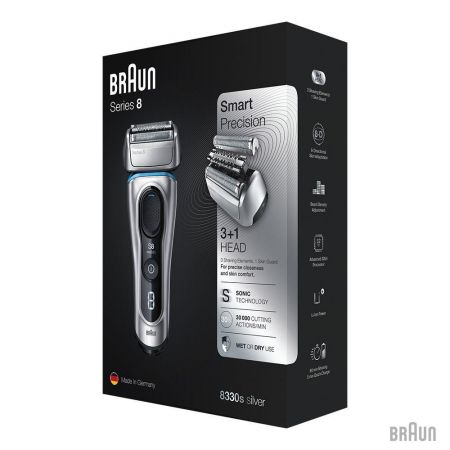 Бритва Braun Series 8 8330 Wet&Dry
