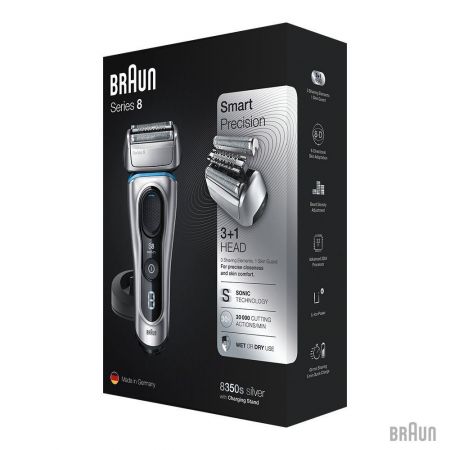 Бритва Braun Series 8 8350 Wet&Dry