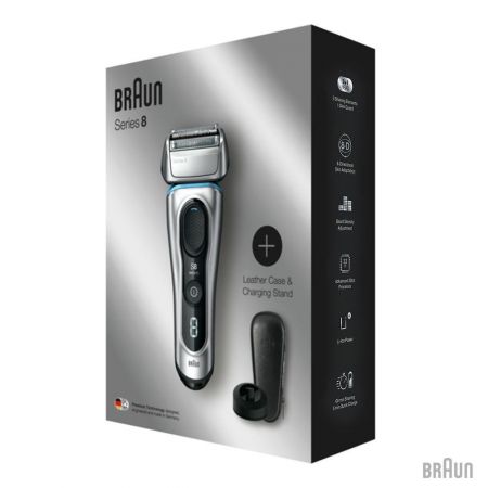 Бритва Braun Series 8 8359PS Wet&Dry
