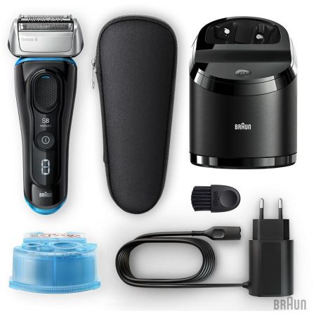 Бритва Braun Series 8 8385cc Wet&Dry