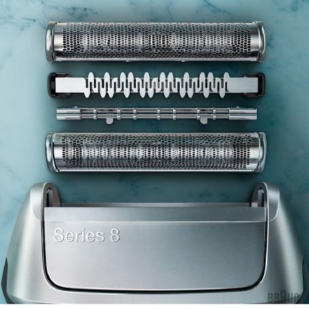 Бритва Braun Series 8 8385cc Wet&Dry
