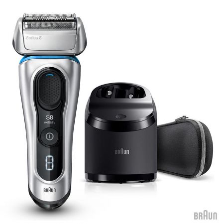Бритва Braun Series 8 8390cc Wet&Dry