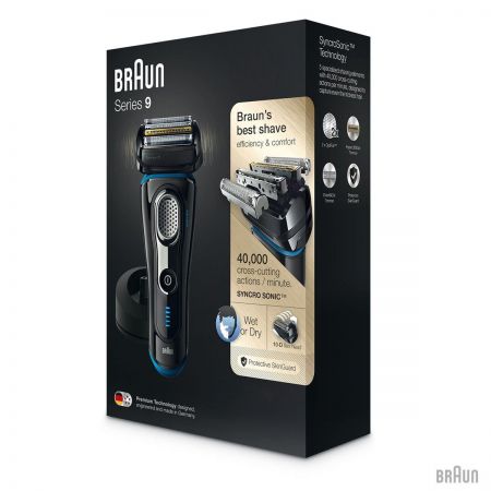 Бритва Braun Series 9 9240 Wet&Dry