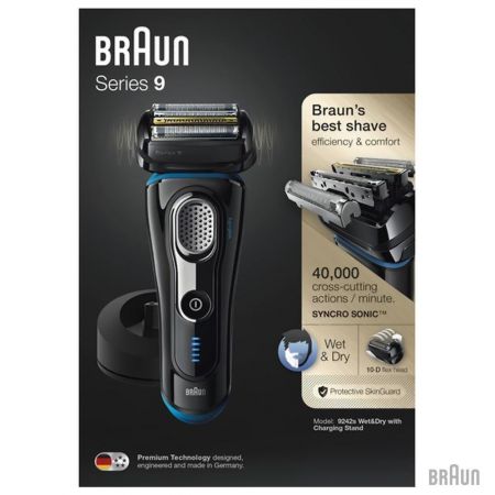 Бритва Braun Series 9 9242 Wet&Dry