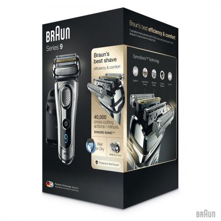 Бритва Braun Series 9 9290cc Wet&Dry