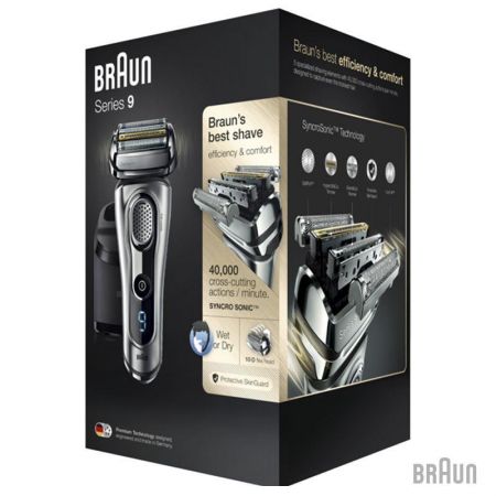 Бритва Braun Series 9 9291cc Wet&Dry