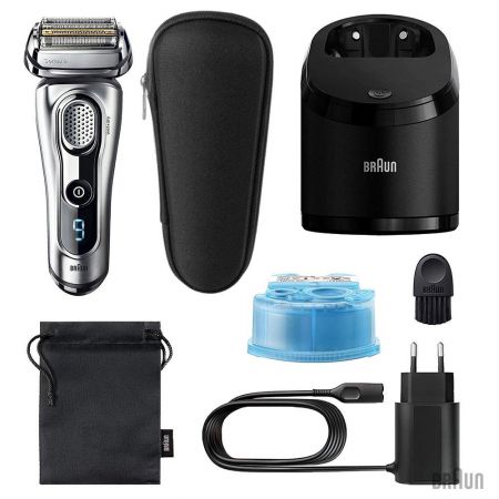 Бритва Braun Series 9 9292cc Wet&Dry