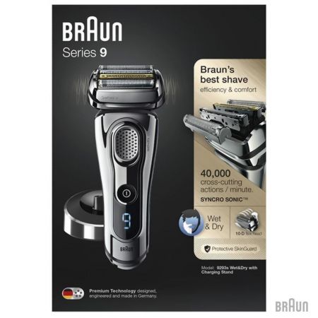 Бритва Braun Series 9 9293 Wet&Dry
