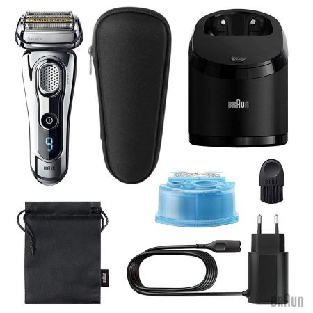 Бритва Braun Series 9 9297cc Wet&Dry