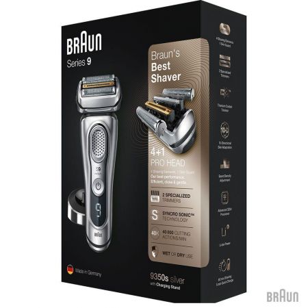 Бритва Braun Series 9 9330 Wet&Dry