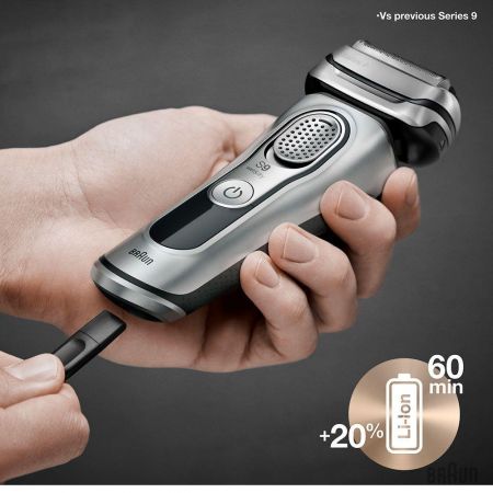 Бритва Braun Series 9 9359PS Wet&Dry